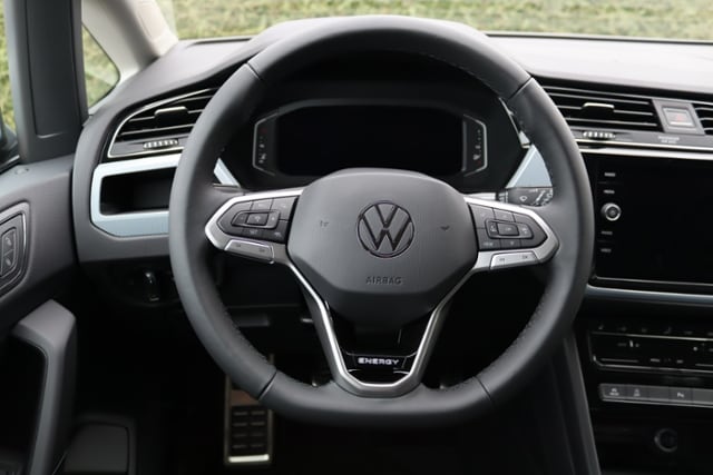 Volkswagen Touran 7-zitter