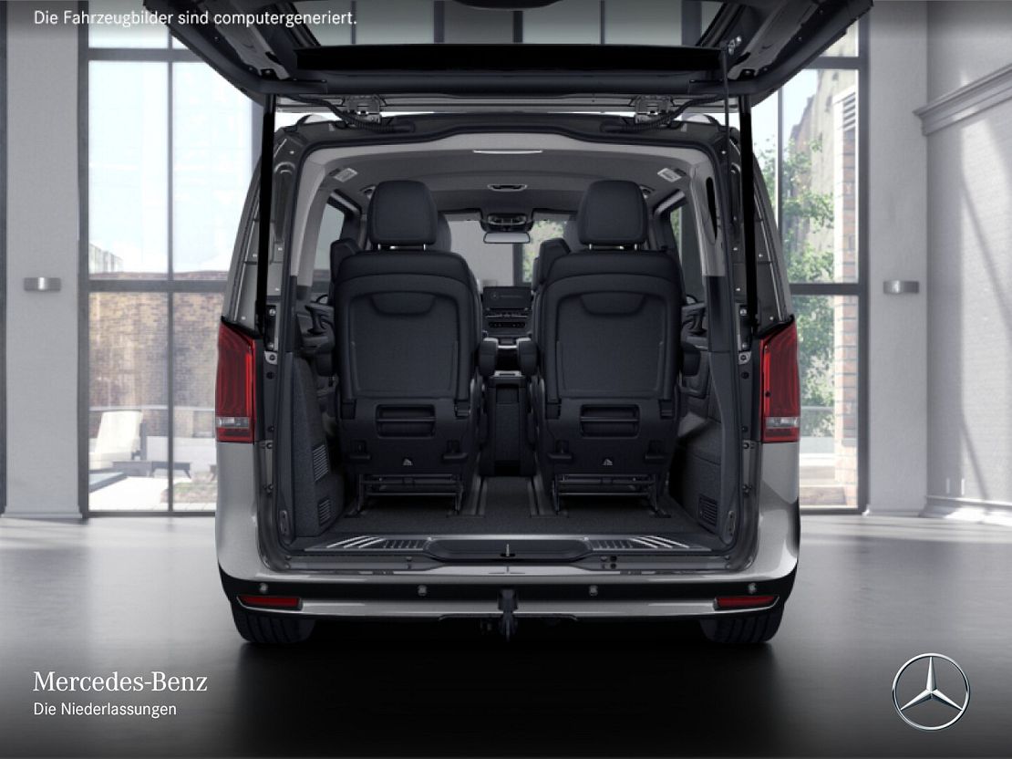 Mercedes-Benz V 250 AVANTGARDE V 250 d