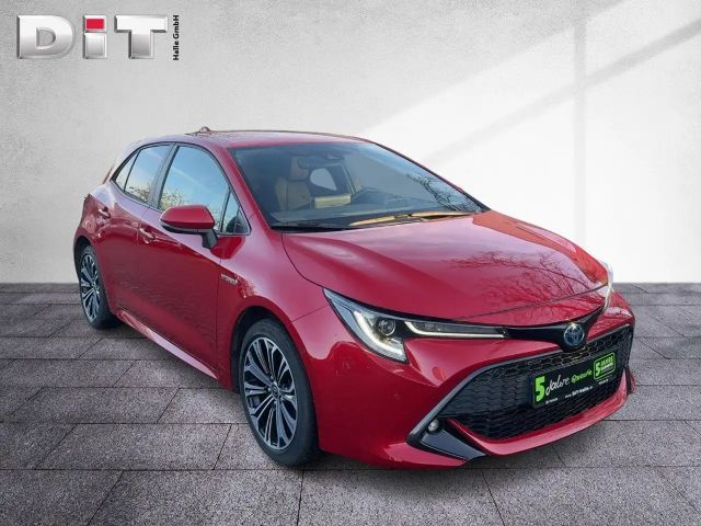 Toyota Corolla Team D