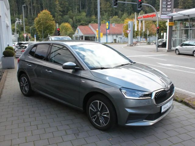 Skoda Fabia 1.0 TSI Tour