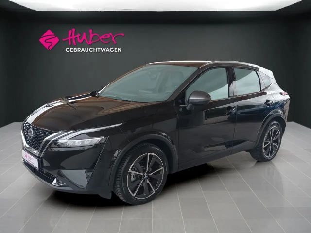 Nissan Qashqai AWD Tekna