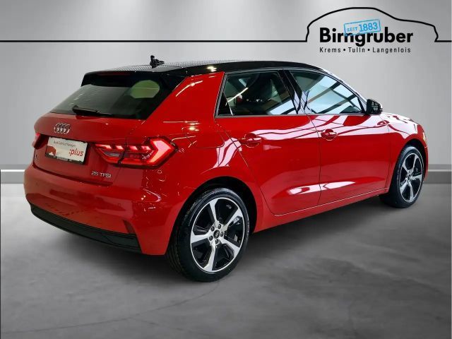 Audi A1 25 TFSI