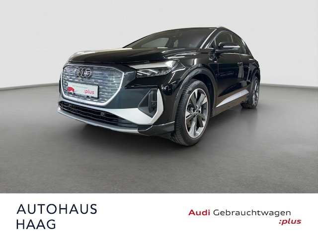Audi Q4 e-tron 40