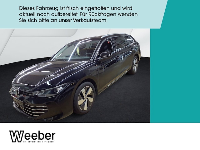 Volkswagen Passat eHybrid