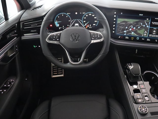 Volkswagen Touareg 3.0 V6 TDI Style