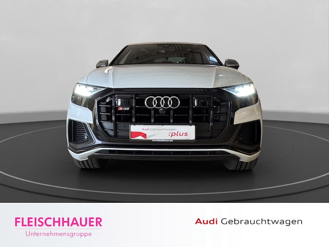 Audi SQ8 Quattro