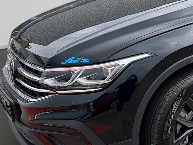 Volkswagen Tiguan 2.0 TDI Allspace