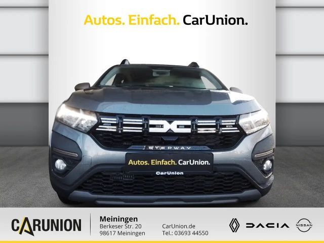 Dacia Sandero ECO-G Extreme Stepway