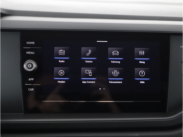 Volkswagen Polo VW Polo Unlimited 1.0 APP LED KLIMA PDC SHZ DAB+