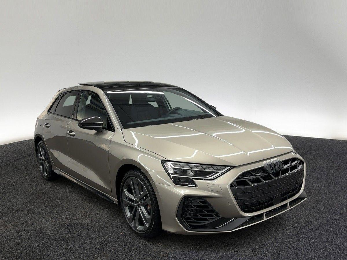 Audi S3 S-Tronic Sedan Sportback