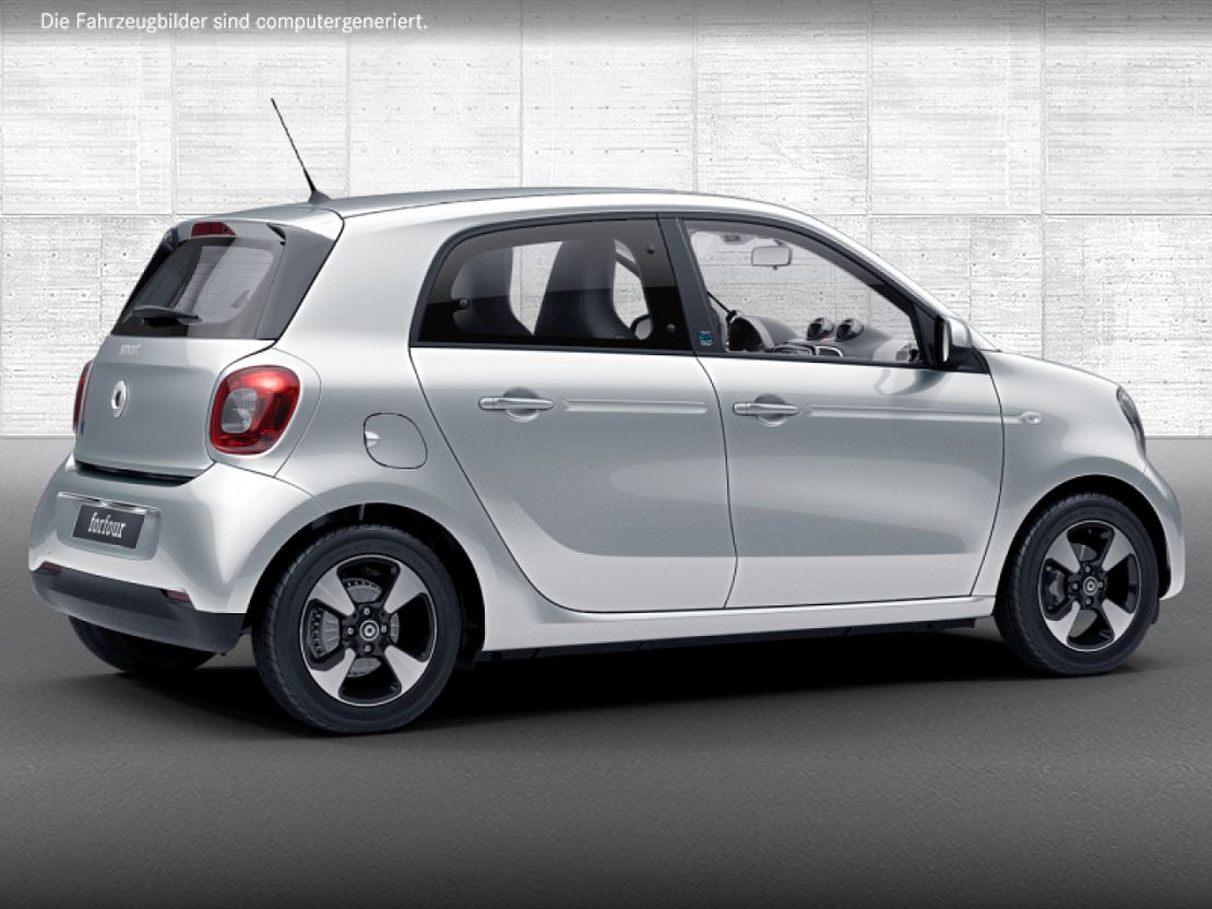 Smart EQ forfour Passion