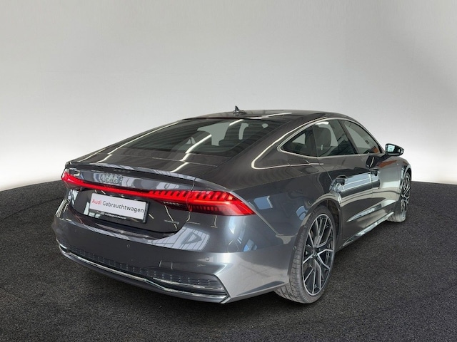 Audi A7 55 TFSI Quattro S-Tronic Sportback