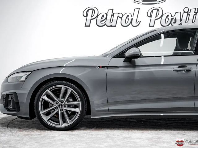 Audi A5 40 TDI Quattro S-Line S-Tronic