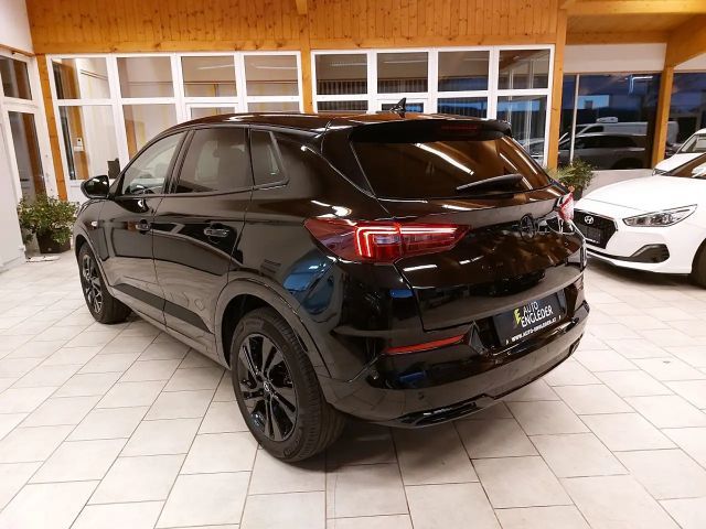 Opel Grandland X GS-Line Grand Sport Turbo