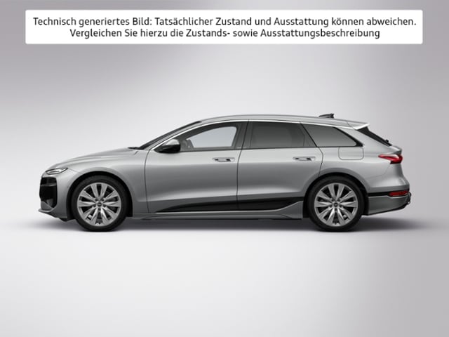 Audi A6 e-tron Avant