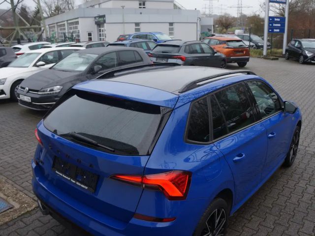 Skoda Kamiq Monte Carlo