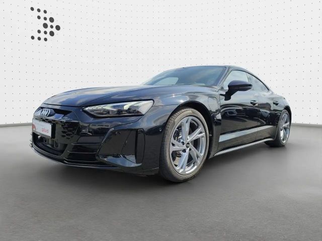 Audi e-tron GT *Navi*Matrix*Alu*HUD*B&O*PDC*Pa