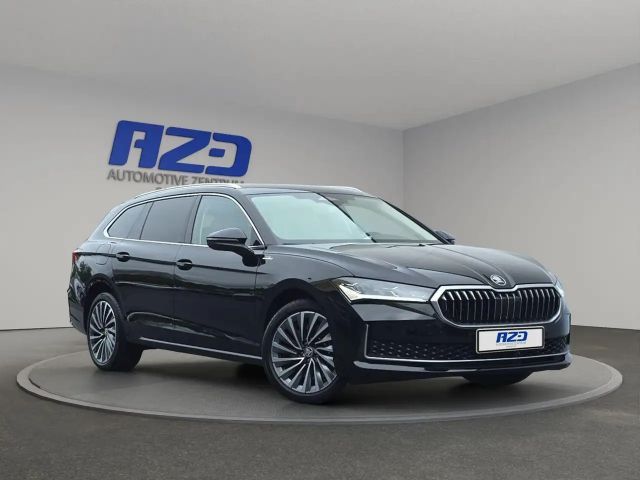 Skoda Superb 4x4