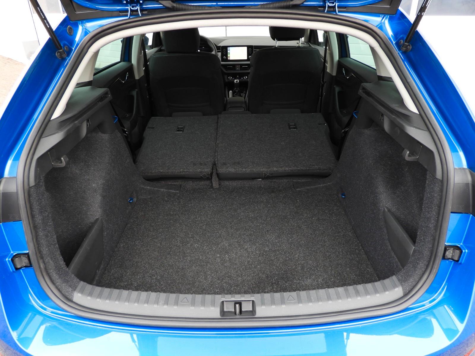 Skoda Scala Ambition