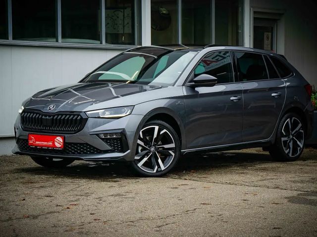 Skoda Scala Monte Carlo