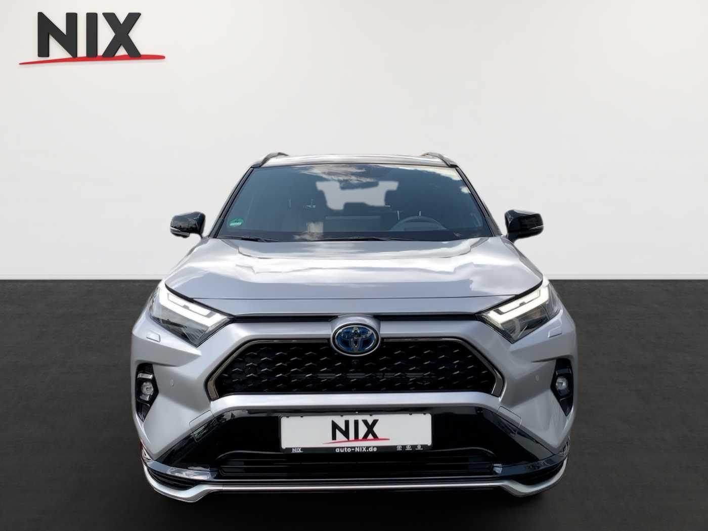Toyota RAV4 Hybride Plug-in Style