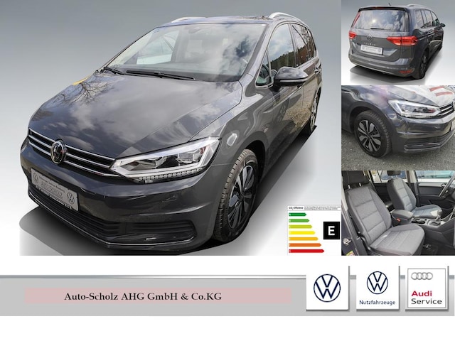 Volkswagen Touran Touran 1.5 TSI Move+NAV+GJR+ACC+PDC+LED+APP+DAB+