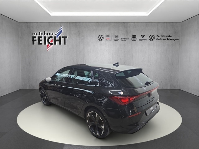 Cupra Leon 1.5 eTSI LED+NAVI+PARKLENK+FULL LINK+GJR