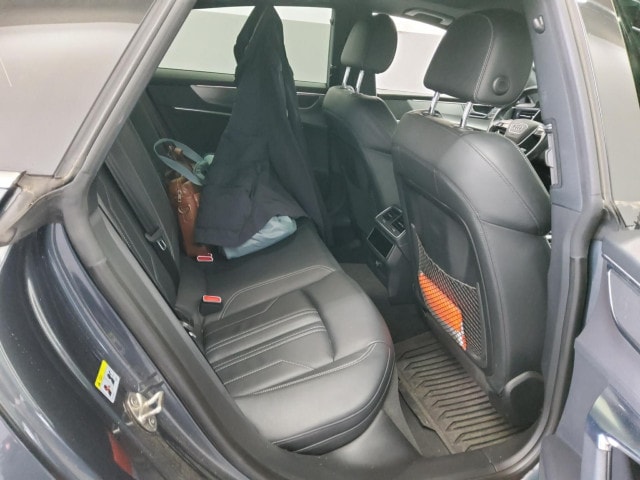 Audi A7 45 TDI Quattro S-Tronic Sportback