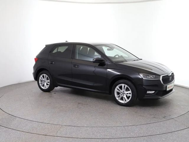 Skoda Fabia Selection