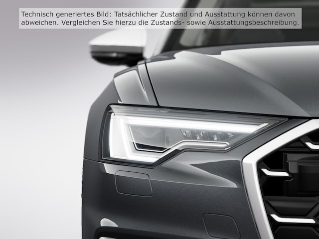 Audi S6 Avant Quattro