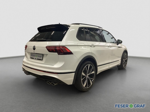 Volkswagen Tiguan Tiguan R Matrix Navi ACC DCC RFK Keyless