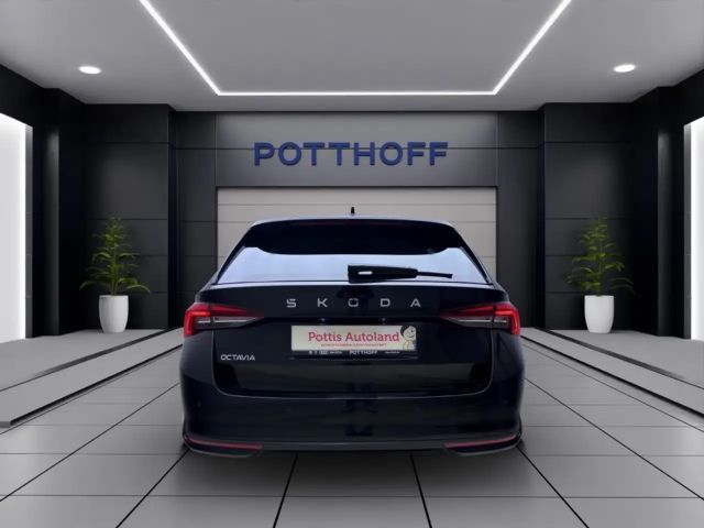 Skoda Octavia 1.5 TSI Combi Selection