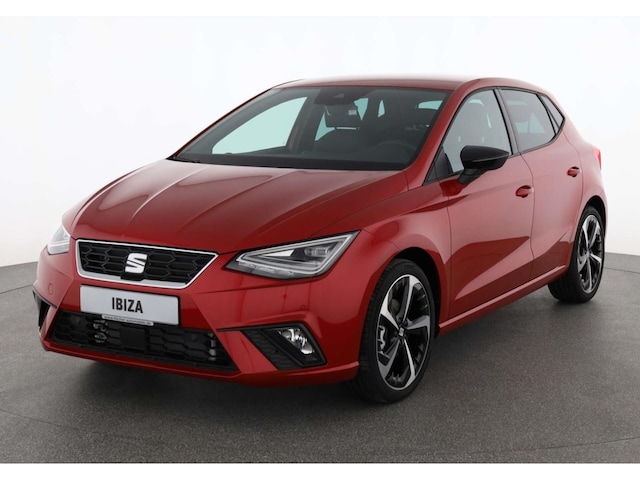 Seat Ibiza 1.0 TSI FR-lijn