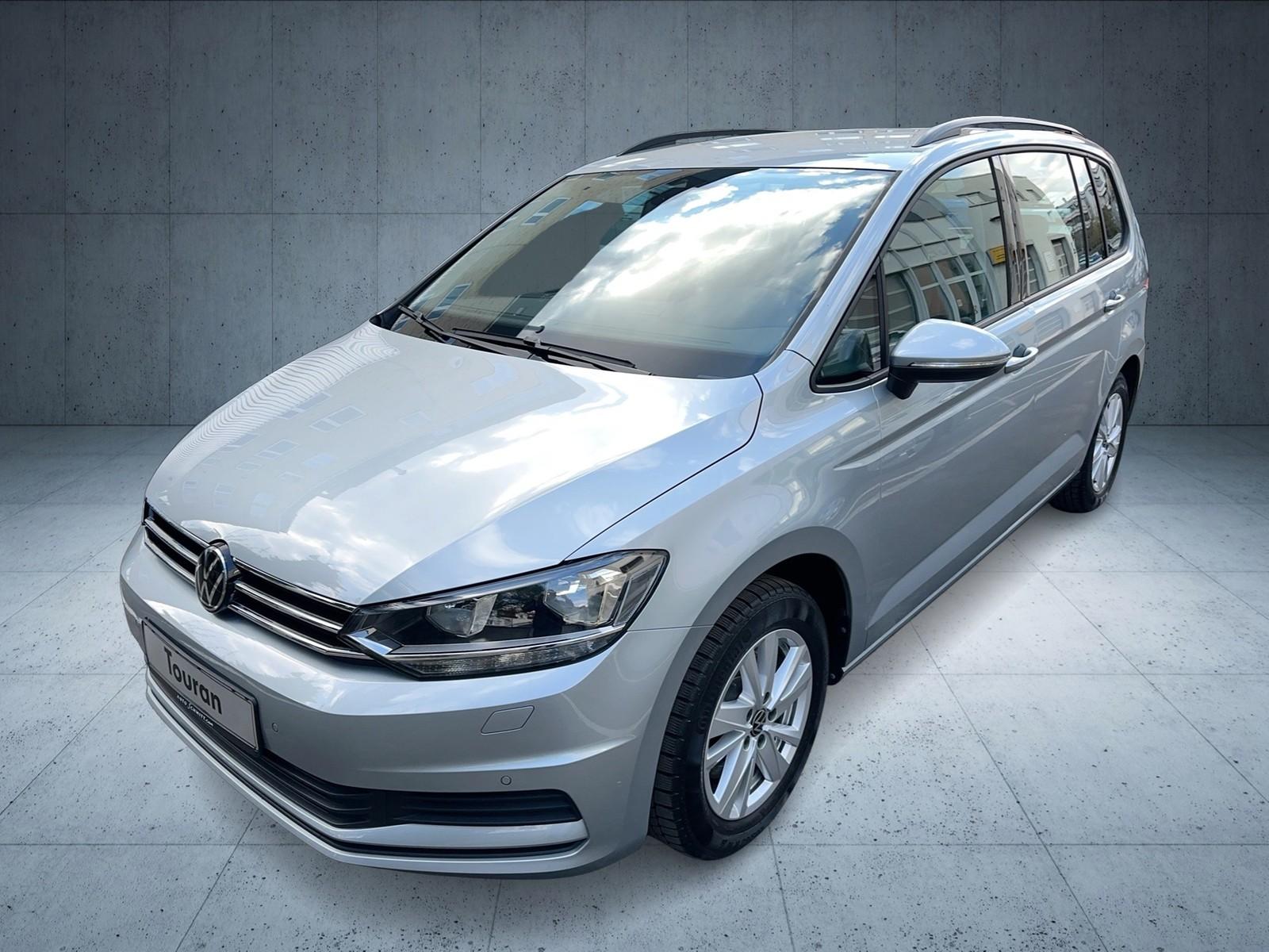 Volkswagen Touran 1.5 TSI Comfortline