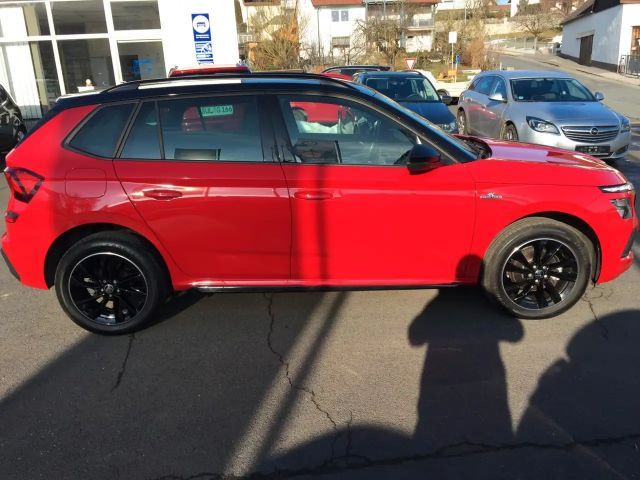 Skoda Kamiq Monte Carlo