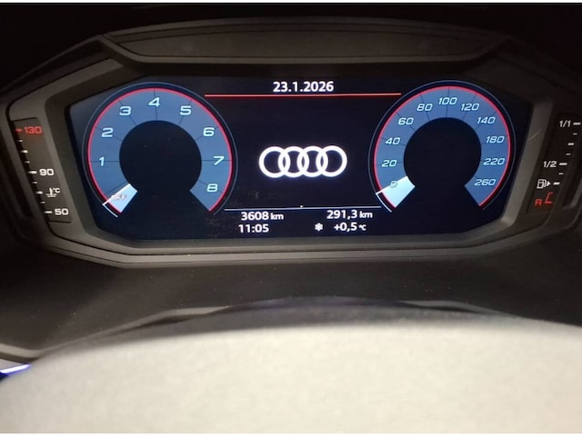 Audi A1 40 TFSI S-Line S-Tronic Sportback