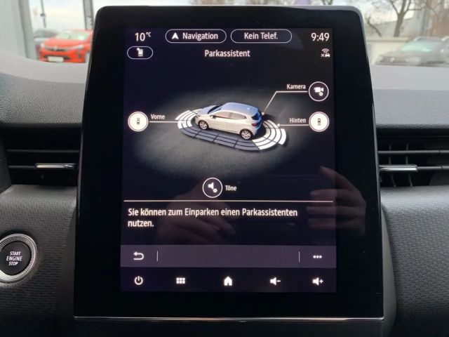 Renault Clio Bose Intens TCe 90