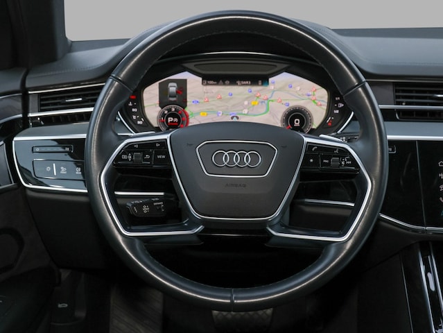 Audi A8 50 TDI Quattro