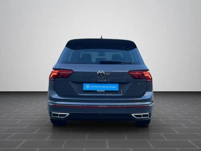 Volkswagen Tiguan 2.0 TSI DSG R-Line