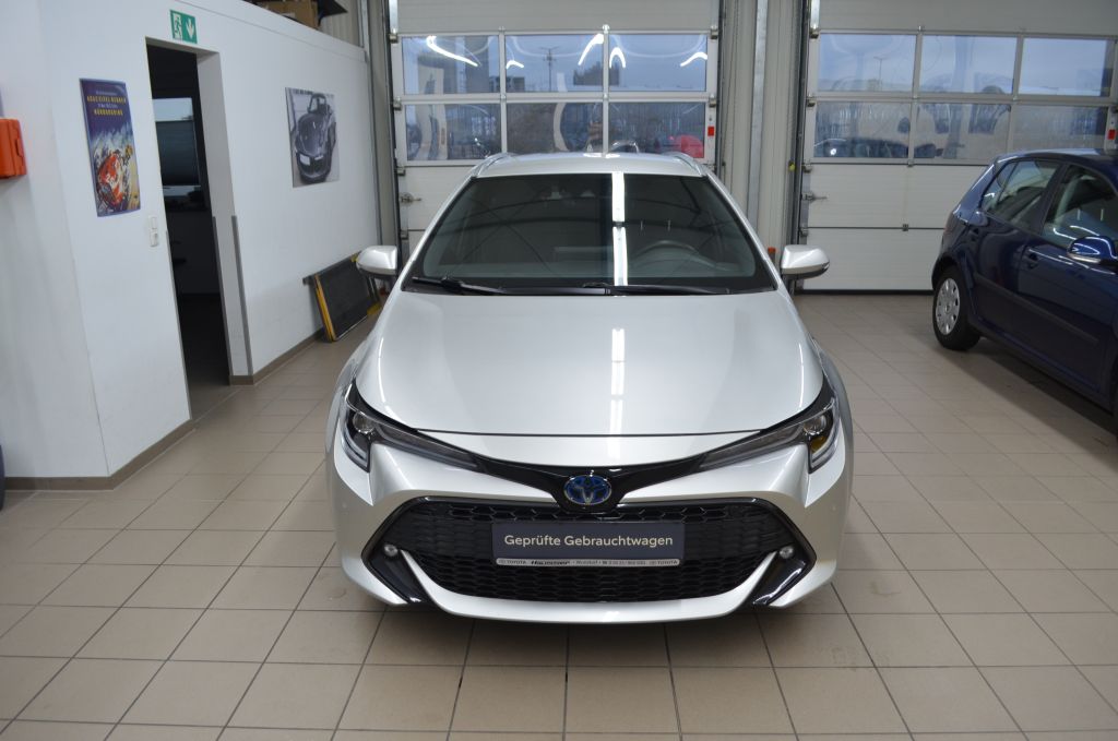 Toyota Corolla Technik Touring