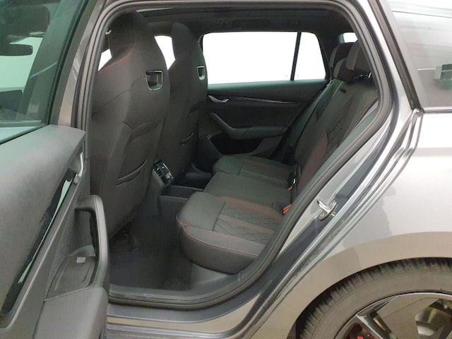 Skoda Octavia 2.0 TSI Combi RS