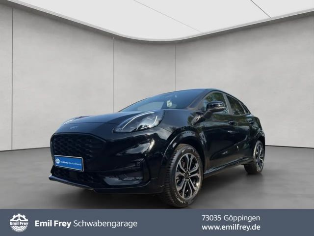 Ford Puma EcoBoost ST Line