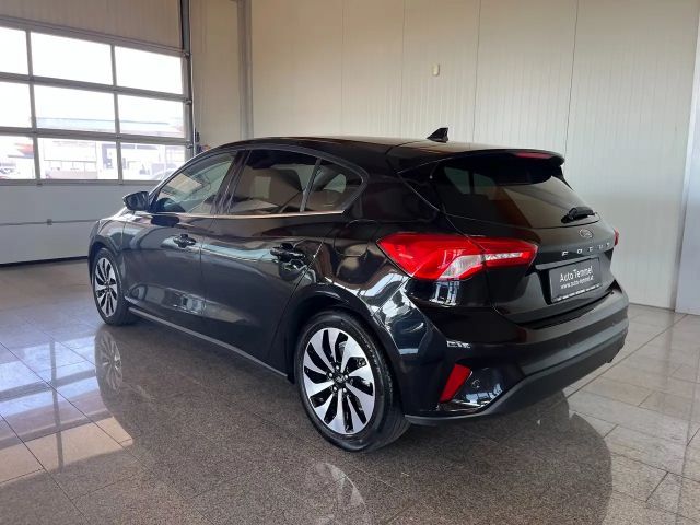 Ford Focus Cool & Connect EcoBoost
