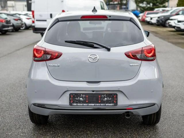 Mazda 2 Homura SkyActiv