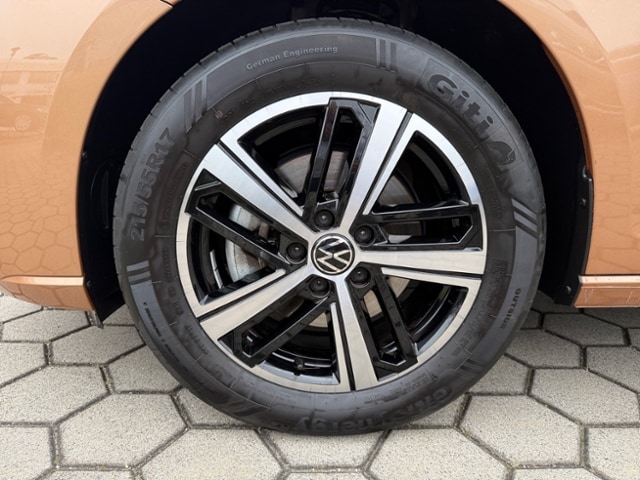 Volkswagen Caddy 1.5 TSI DSG