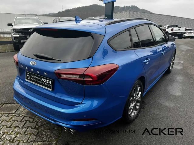 Ford Focus EcoBoost ST Line
