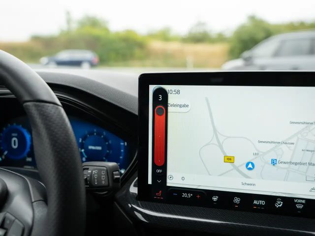 Ford Focus EcoBoost ST Line