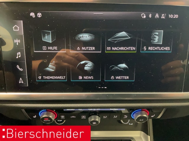 Audi Q3 35 TFSI S-Line S-Tronic Sportback