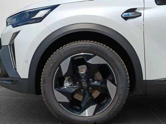 Renault Captur E-Tech Hybrid Techno