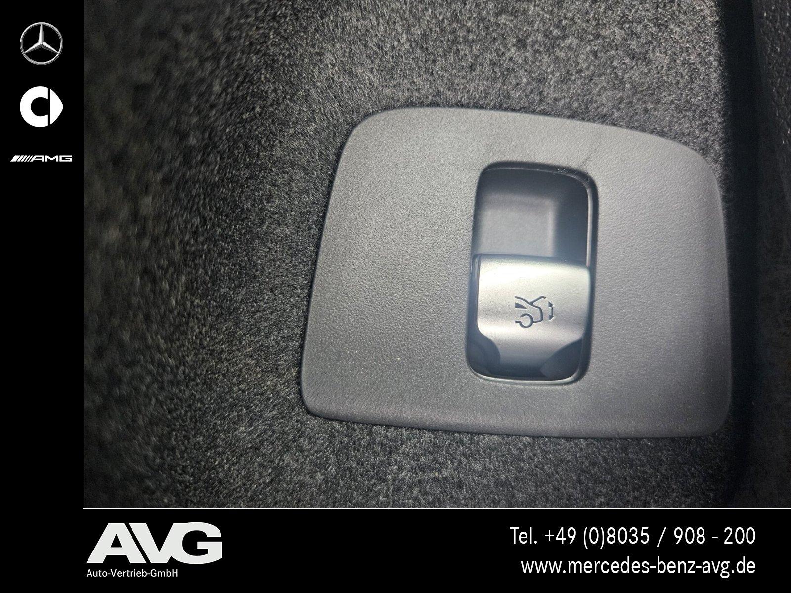 Mercedes-Benz E 220 4MATIC AMG Line E 220 d Estate